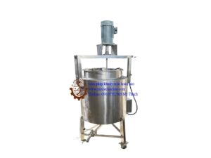 Nồi nấu cánh khuấy viễn đông