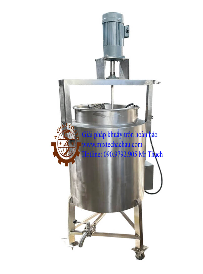 Nồi nấu cánh khuấy viễn đông