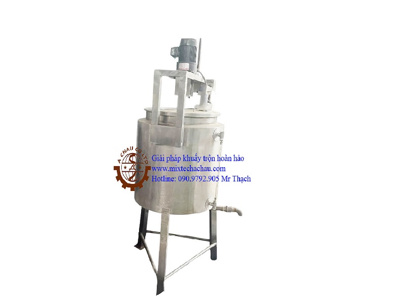 Nồi nấu đường có cánh khuấy
