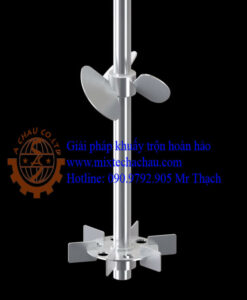Trục cánh khuấy