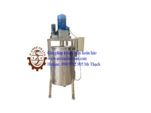 Bảng giá bồn khuấy gia nhiệt 2025
