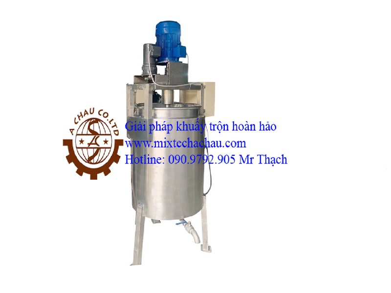 Báo giá bồn khuấy điện mới nhất năm 2025