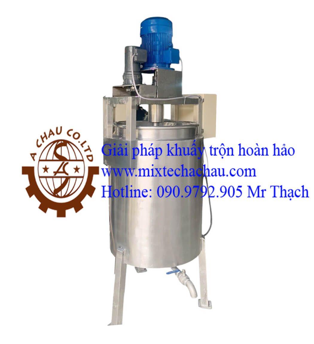 Báo giá bồn khuấy điện mới nhất năm 2025