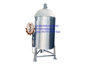 Bảo trì bồn khuấy điện
