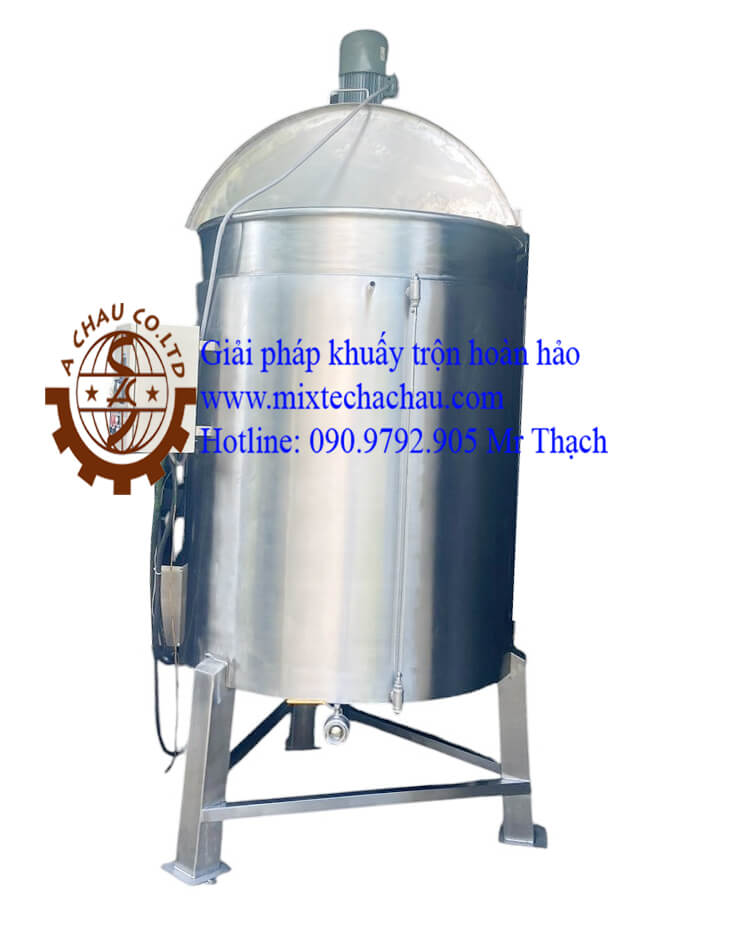 Bảo trì bồn khuấy điện