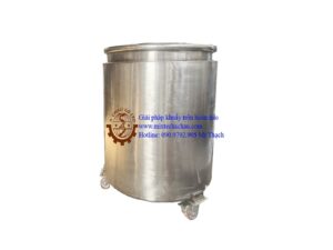 Bồn công nghiệp