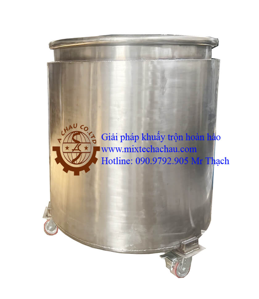 Bồn công nghiệp