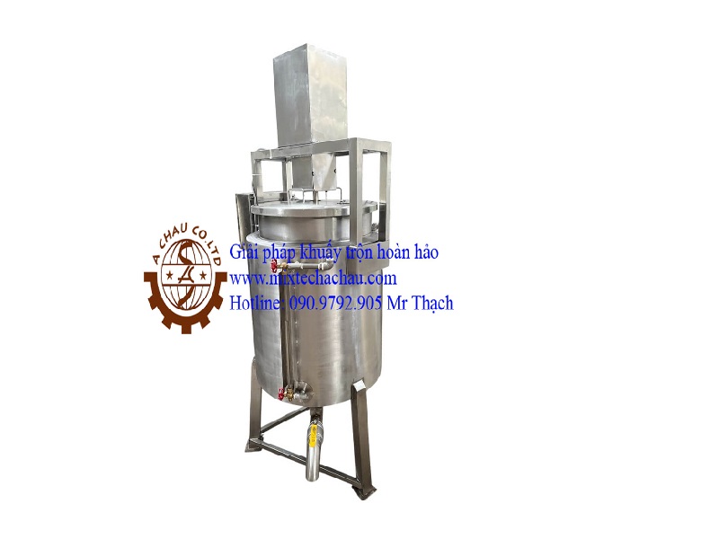 Bồn khuấy công nghiệp là gì ?