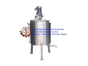 Bồn khuấy điện điều khiển biến tần