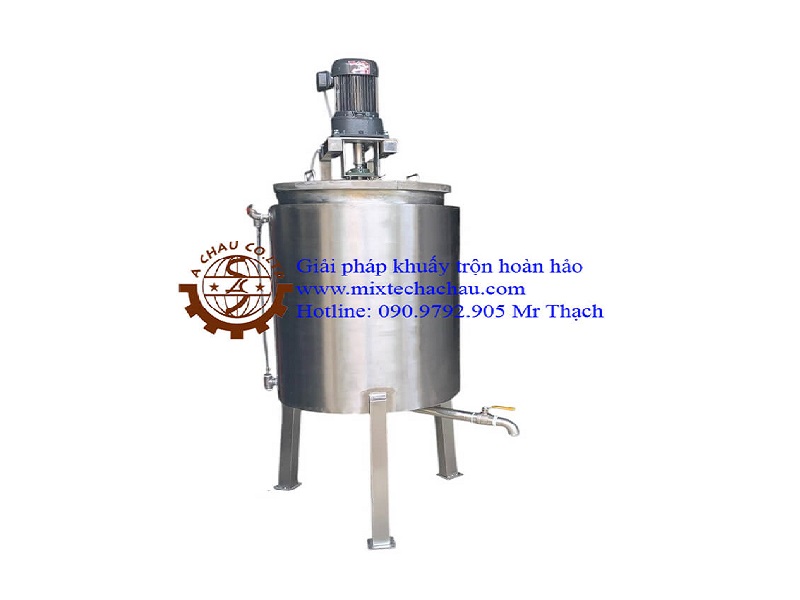 Bồn khuấy điện điều khiển biến tần