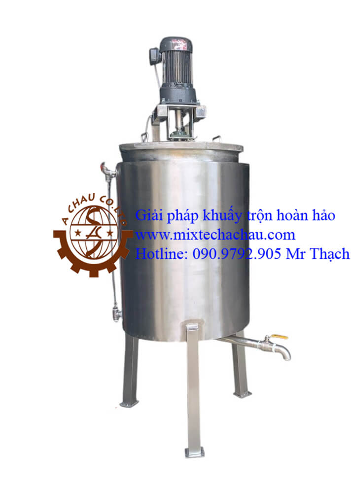 Bồn khuấy điện điều khiển biến tần