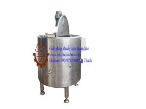 Bồn khuấy điện dung tích lớn