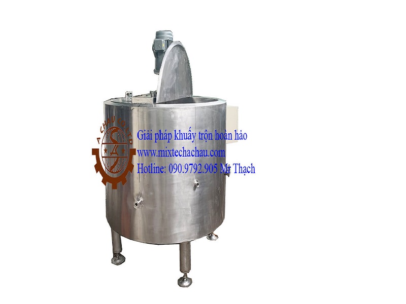 Bồn khuấy điện dung tích lớn