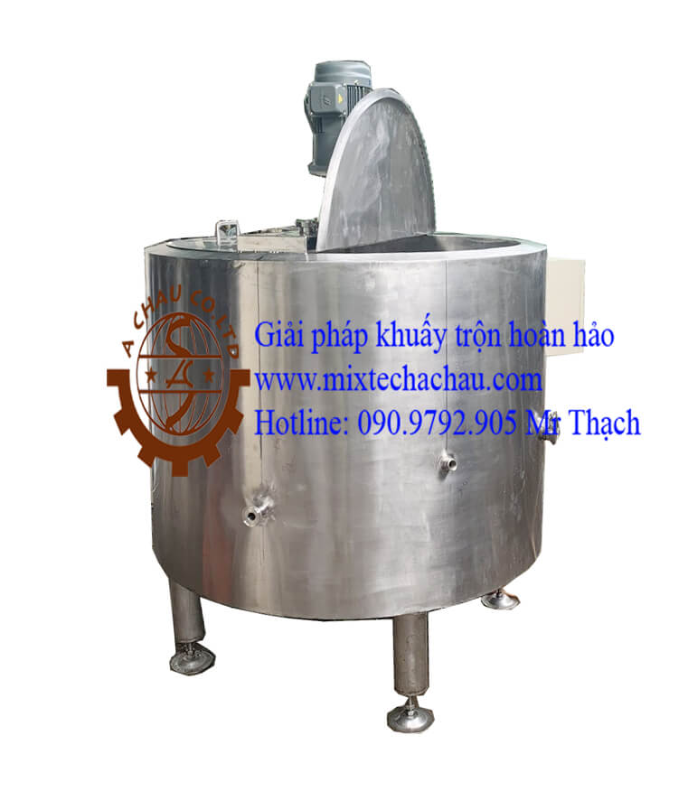 Bồn khuấy điện dung tích lớn