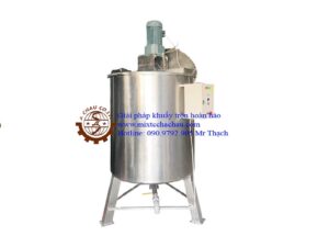 Bồn khuấy điện là gì ?