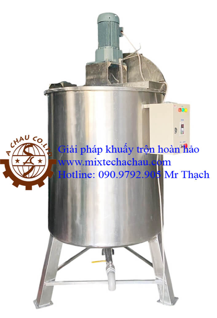 Bồn khuấy điện là gì ?