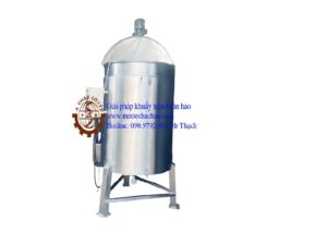 Bồn khuấy gia nhiệt bằng điện