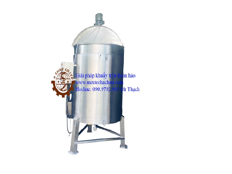 Bồn khuấy gia nhiệt bằng điện