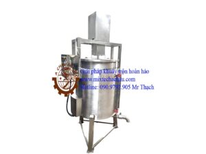 Bồn khuấy gia nhiệt chất lượng cao