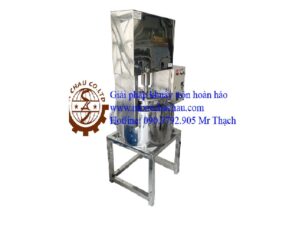 Bồn khuấy gia nhiệt cho ngành mỹ phẩm