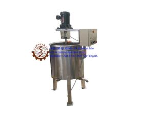 Bồn khuấy gia nhiệt công nghiệp