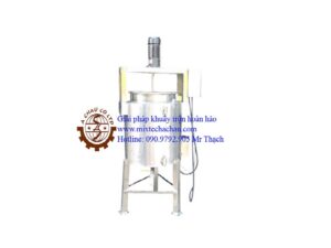 Bồn khuấy gia nhiệt giá rẻ