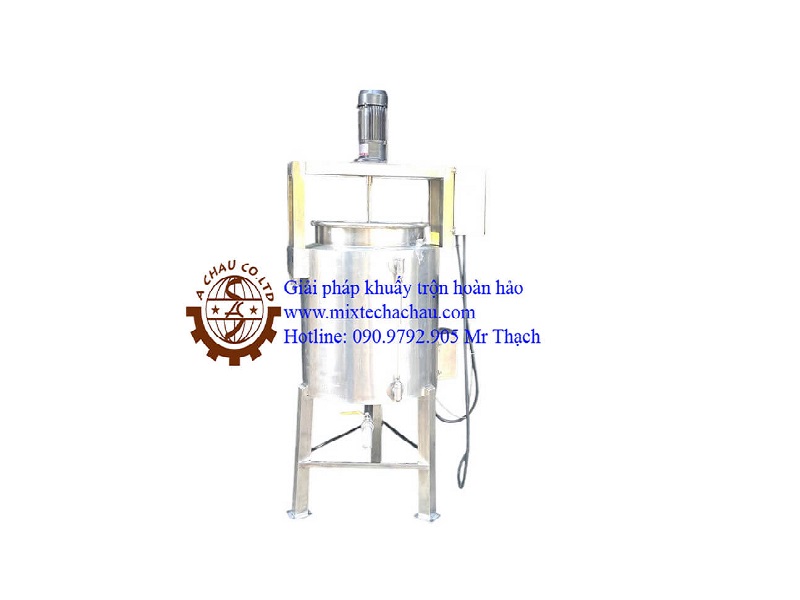 Bồn khuấy gia nhiệt giá rẻ