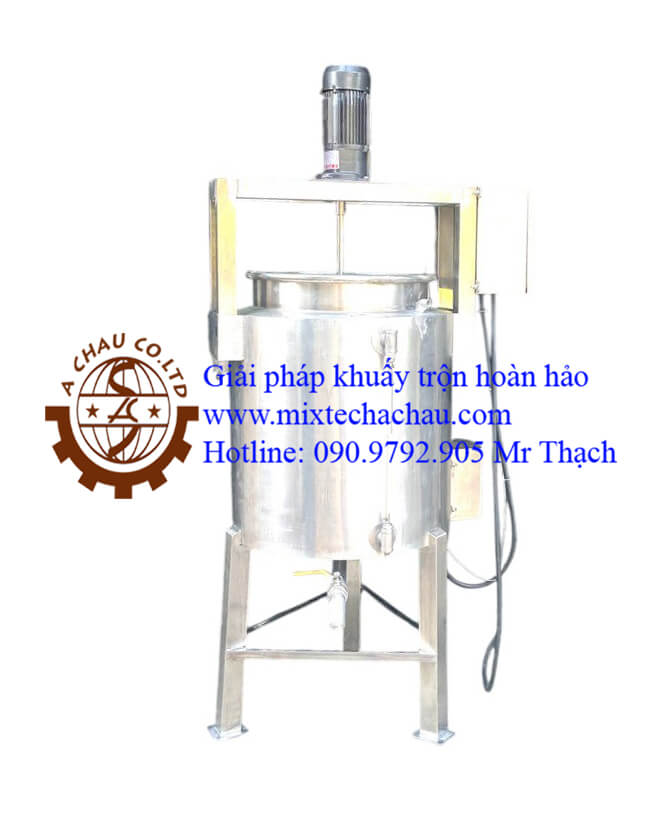 Bồn khuấy gia nhiệt giá rẻ