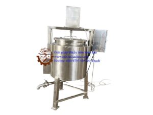 Bồn khuấy gia nhiệt inox 304