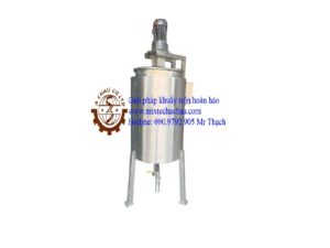 Bồn khuấy gia nhiệt mỹ phẩm giá tốt