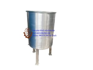 Bồn nước khu công nghiệp
