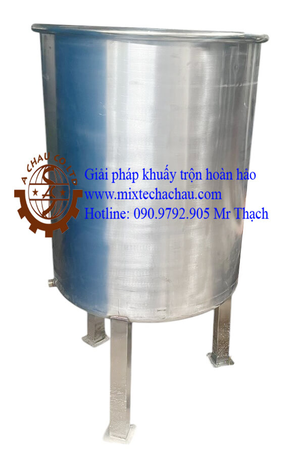 Bồn nước khu công nghiệp