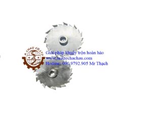 Cánh khuấy inox 304