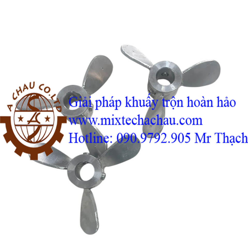Cánh khuấy keo