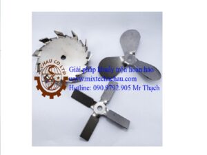 Cánh khuấy mỹ phẩm