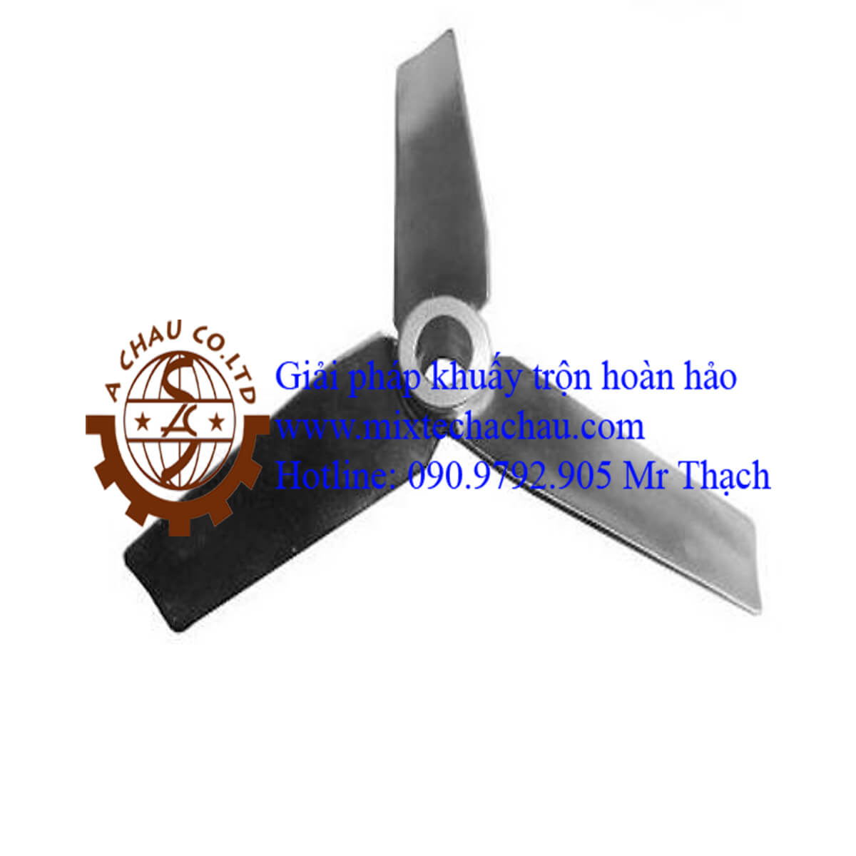 Cánh khuấy nước