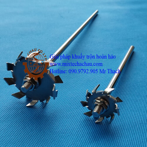 Cánh khuấy phòng thí nghiệm