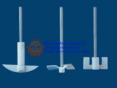 Cánh khuấy teflon