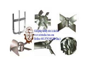 Cánh khuấy trộn