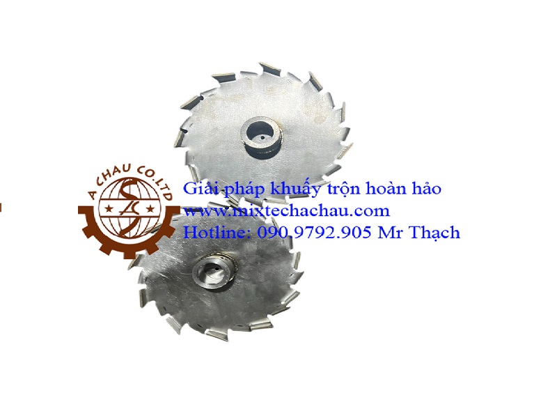 Cánh khuấy trộn sơn