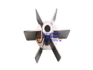 Cánh khuấy turbine