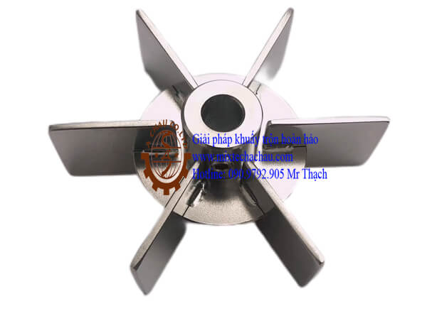 Cánh khuấy turbine