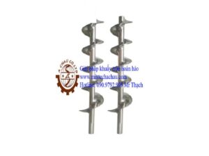Cánh khuấy xoắn ốc