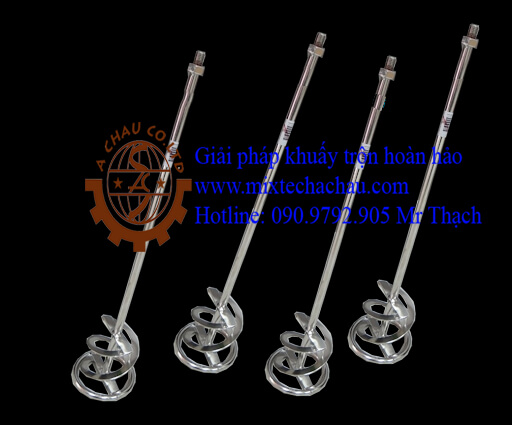 Cánh khuấy xoắn