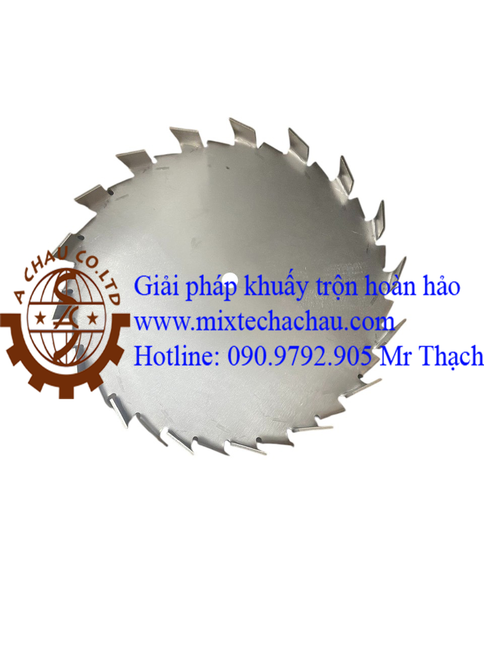 Cánh quạt khuấy sơn