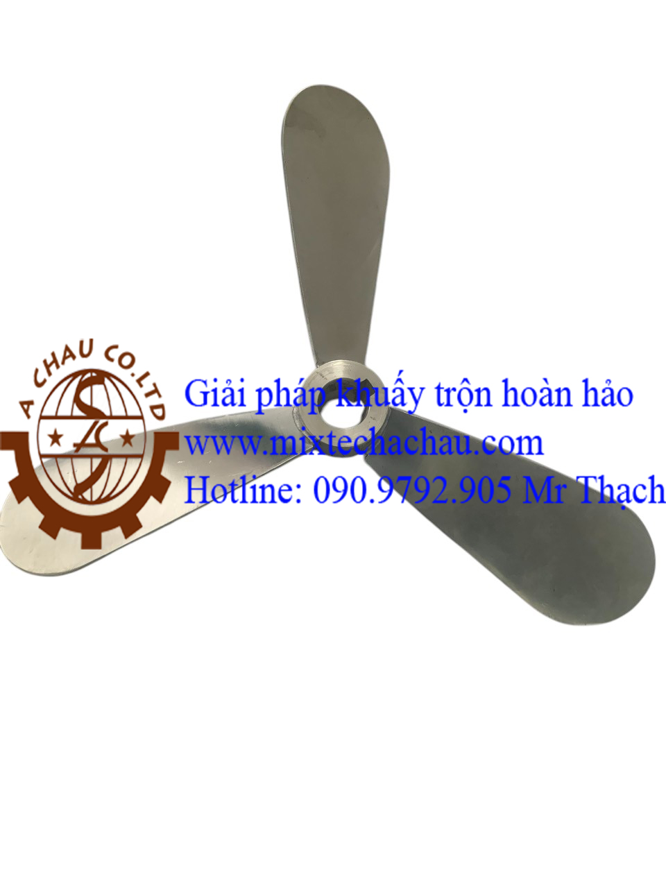 Cánh quạt khuấy