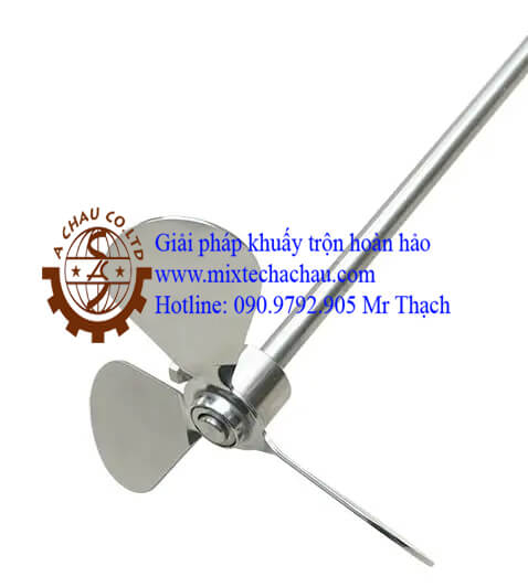 Cánh quạt máy khuấy