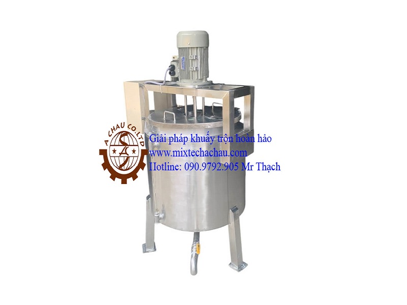 Lợi ích khi sử dụng bồn khuấy điện