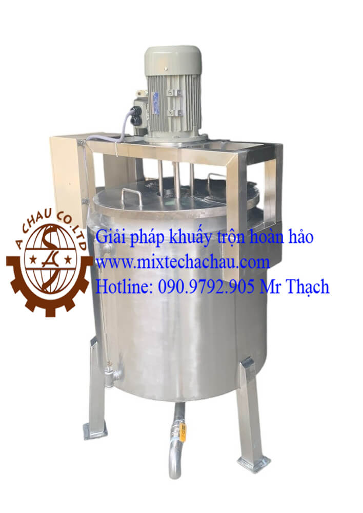 Lợi ích khi sử dụng bồn khuấy điện