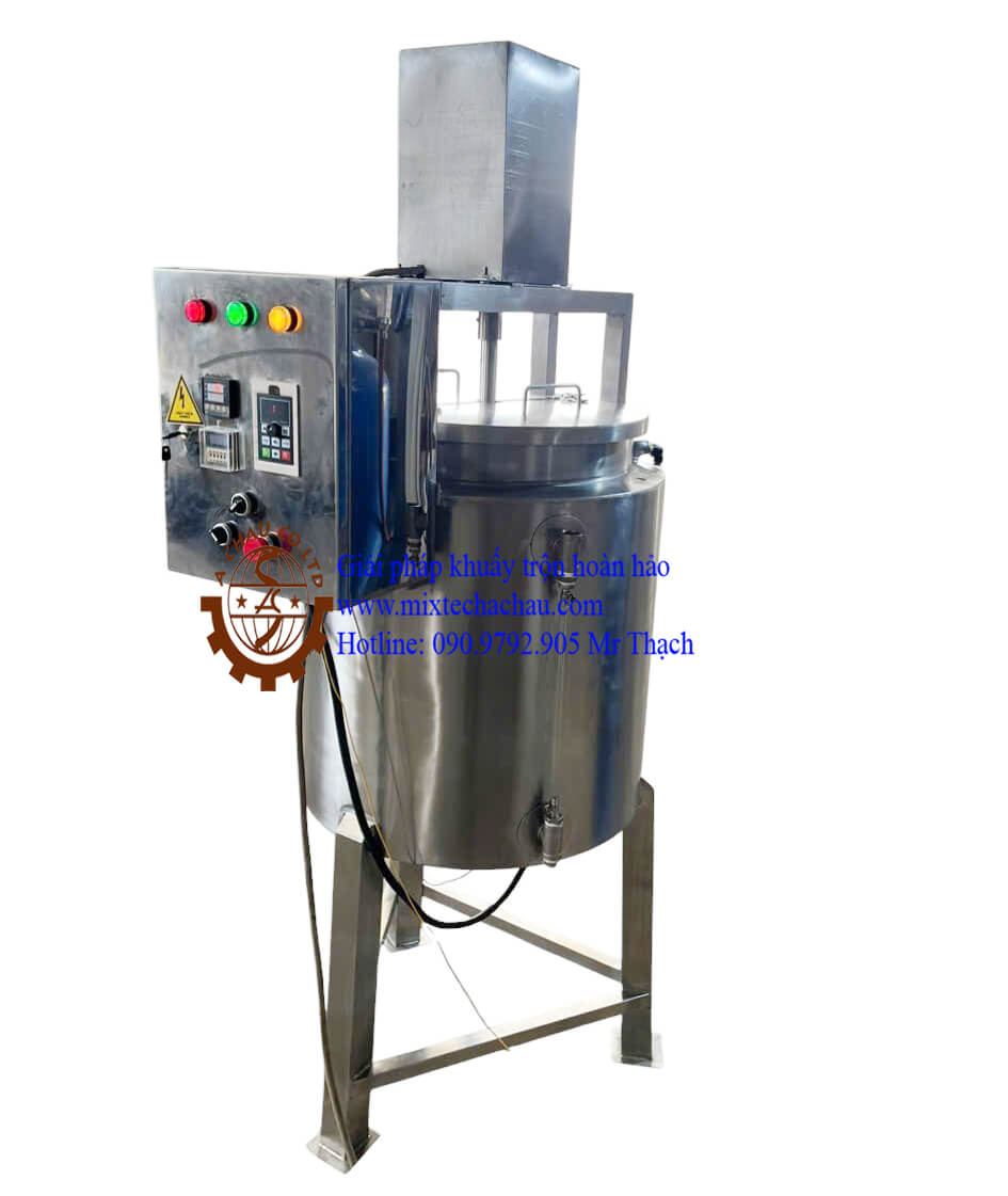 Lỗi nồi nấu cánh khuấy